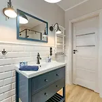 Cichowierzbowo Apartman *