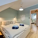 Cichowierzbowo Apartman Ściegny