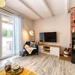 Cichowierzbowo Apartman