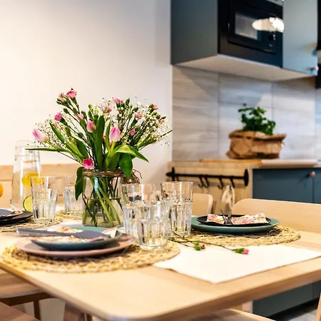 Cichowierzbowo Apartman