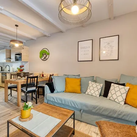 Cichowierzbowo Apartman