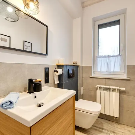 Lejlighed Cichowierzbowo Ściegny