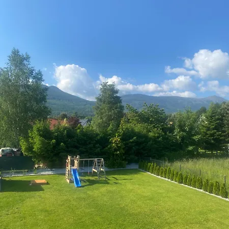 Apartman Cichowierzbowo Ściegny