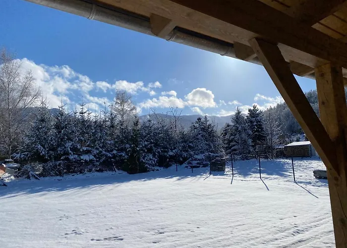 Apartamento Cichowierzbowo *