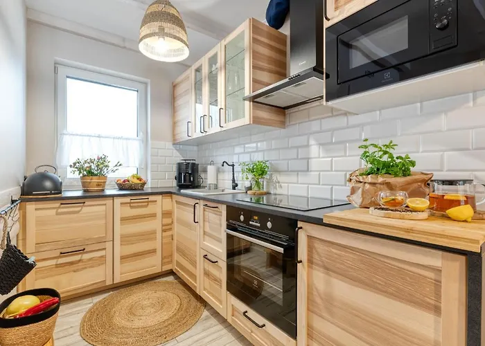 Cichowierzbowo Apartamento *