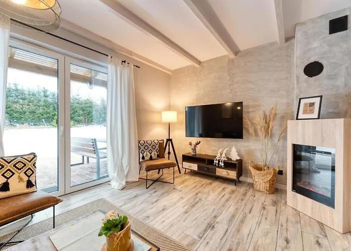 Apartamento Cichowierzbowo *