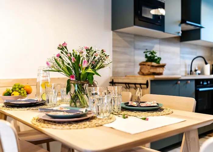 Cichowierzbowo Apartamento