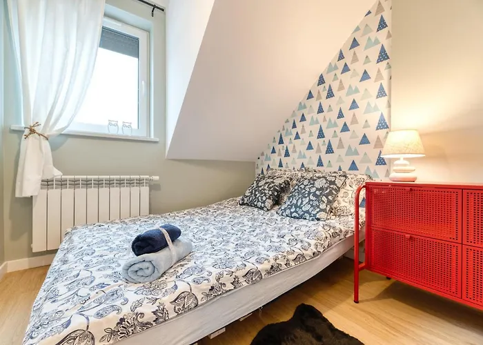 Cichowierzbowo Apartamento *