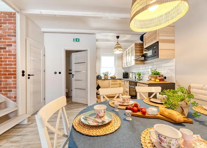 Cichowierzbowo Apartamento Sciegny