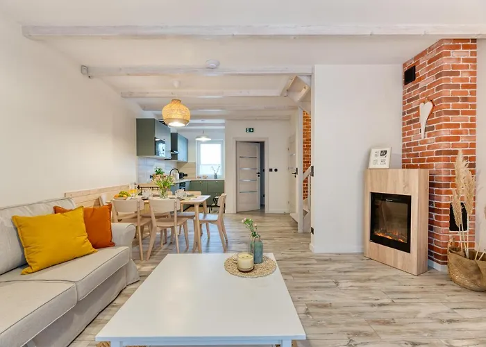 Apartamento Cichowierzbowo *