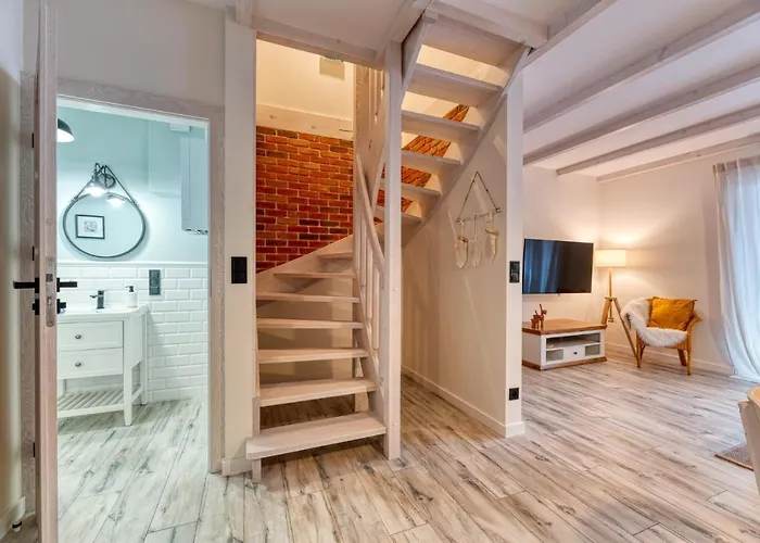 Cichowierzbowo Apartamento Sciegny